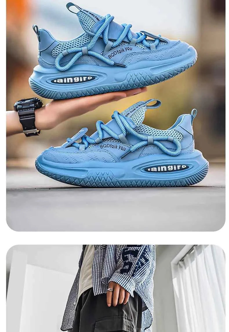 BQD Foik You Original Chunky Sneakers