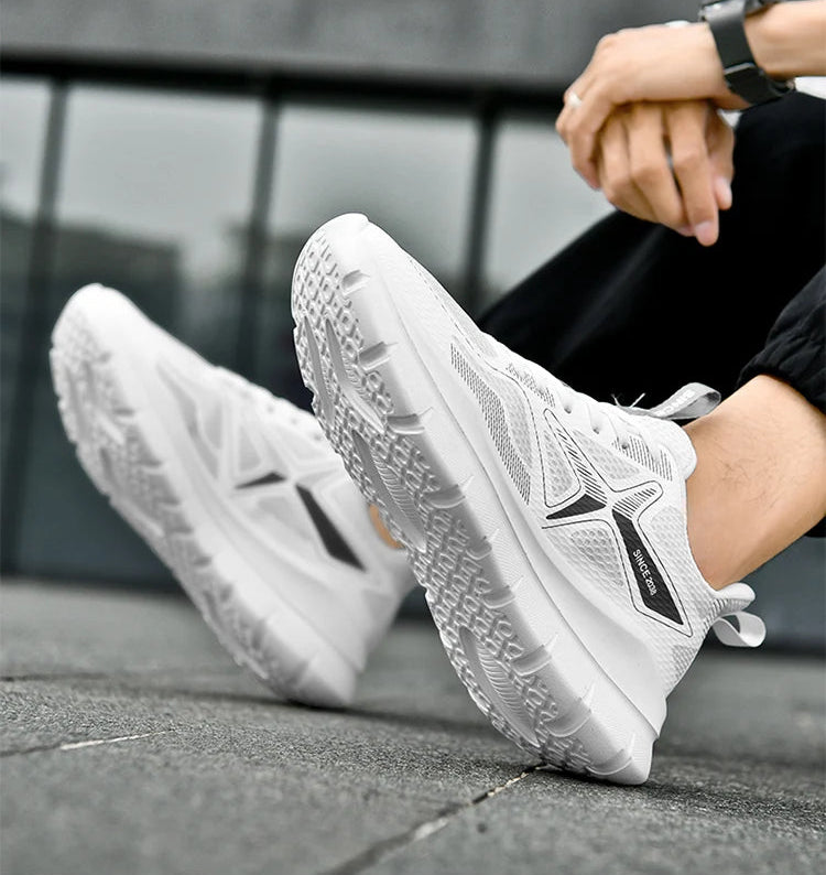 X Fusion T84 Sneakers: The Ultimate T84 Performance Sneakers for Urban Life - Luxuryurbanwear