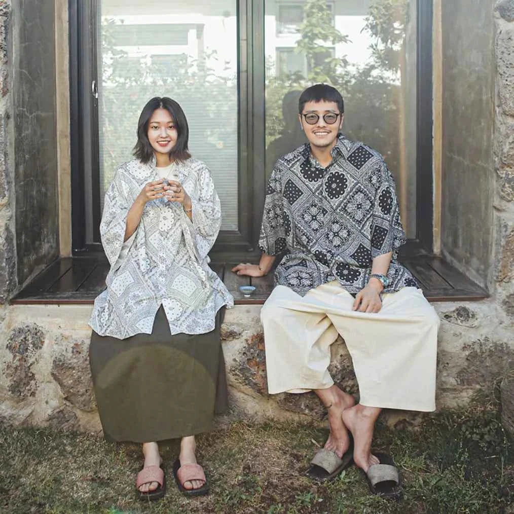 High Grade Japanese Cityboy Oversized Shirt
