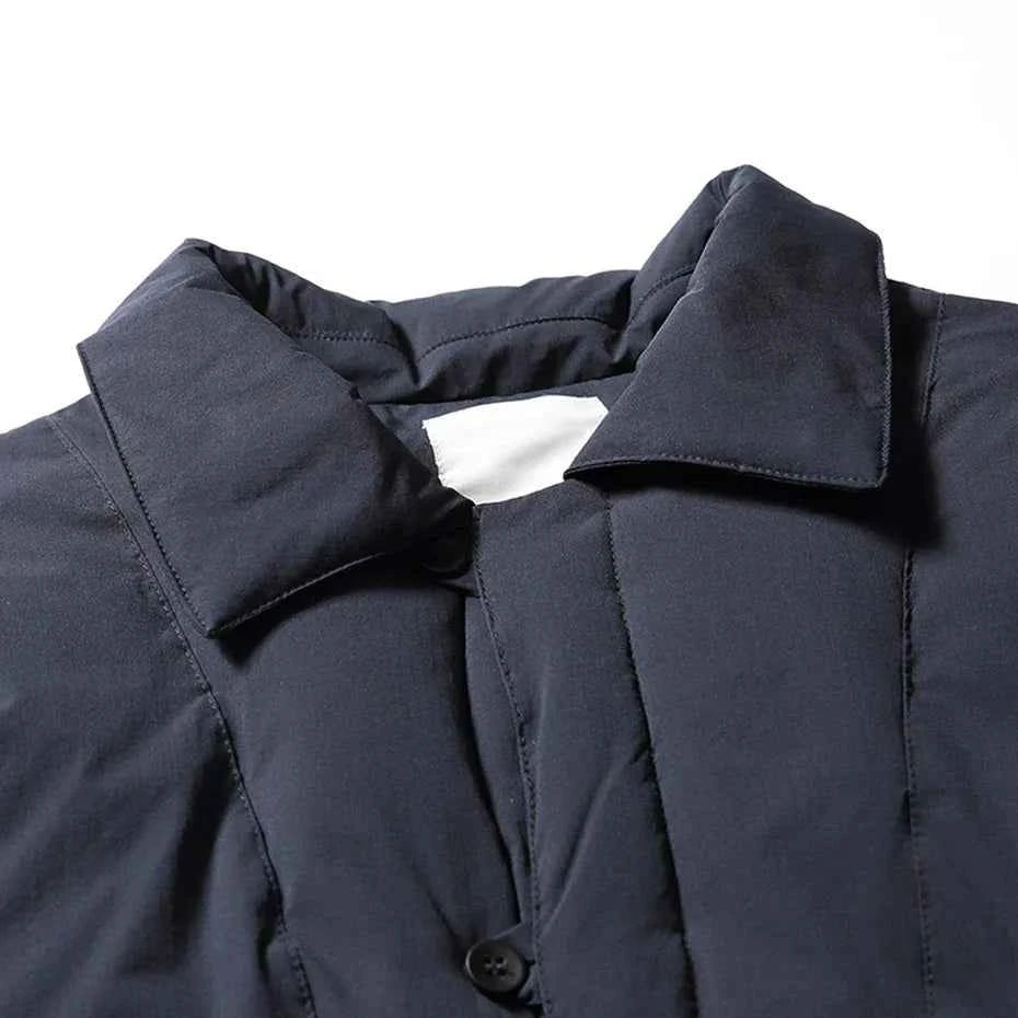 Long-lasting Thicken Oversized Padded Puffer Jacket