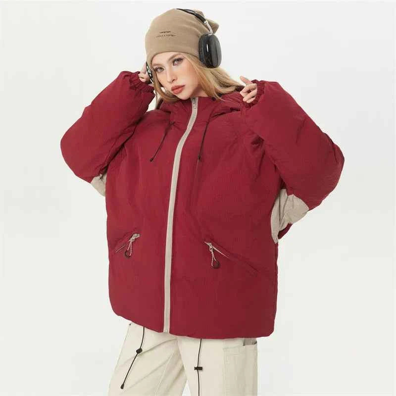 Y2K Warm High Quality Puffer Jacket