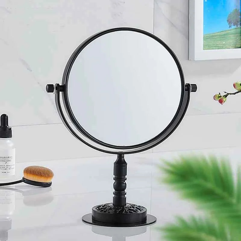 Aluminum Alloy Dual Sided Mirror