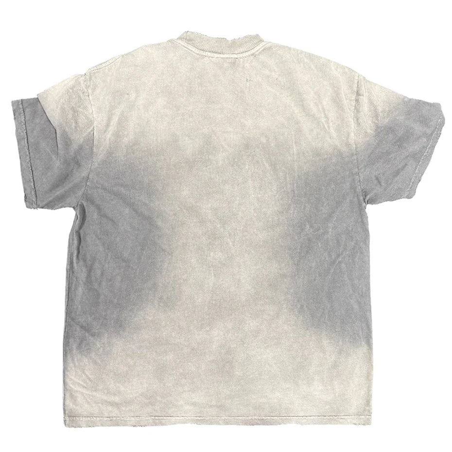 Streetwear Graphic Printed Casual T-Shirt