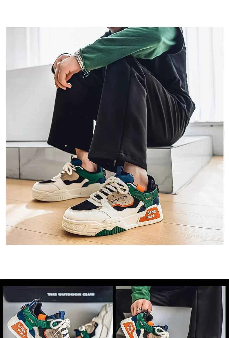 Classic Skate Shoes Since 1986 Sneakers original best skate shoes