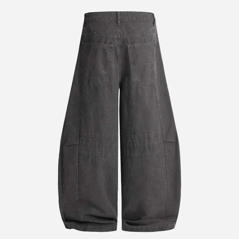 Y2K Casual Loose Vintage Wide Leg Pants