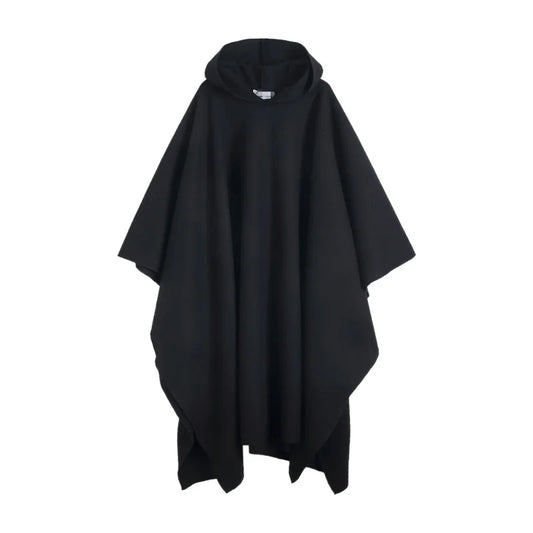 D1 Long Cape Cloak