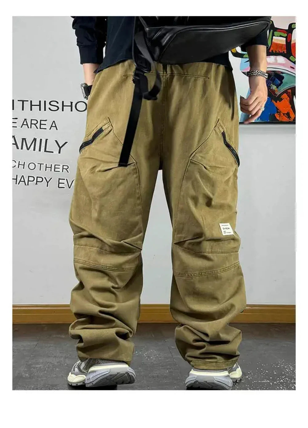 Archive Cargo Pants