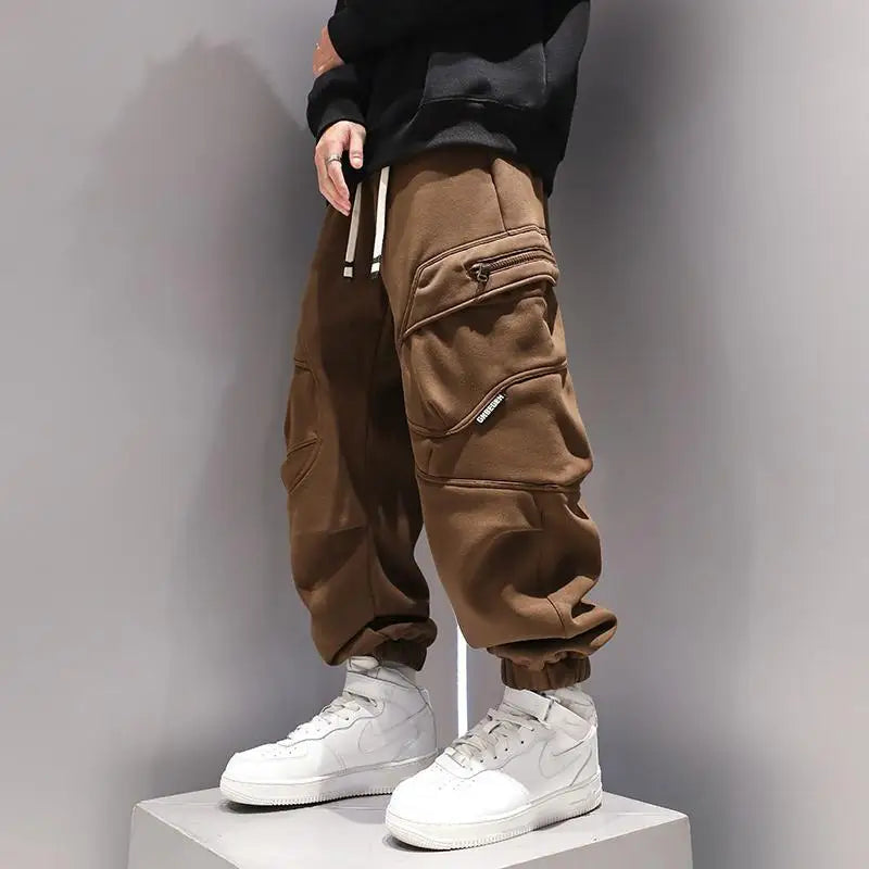 PHYS Cargo Joggers