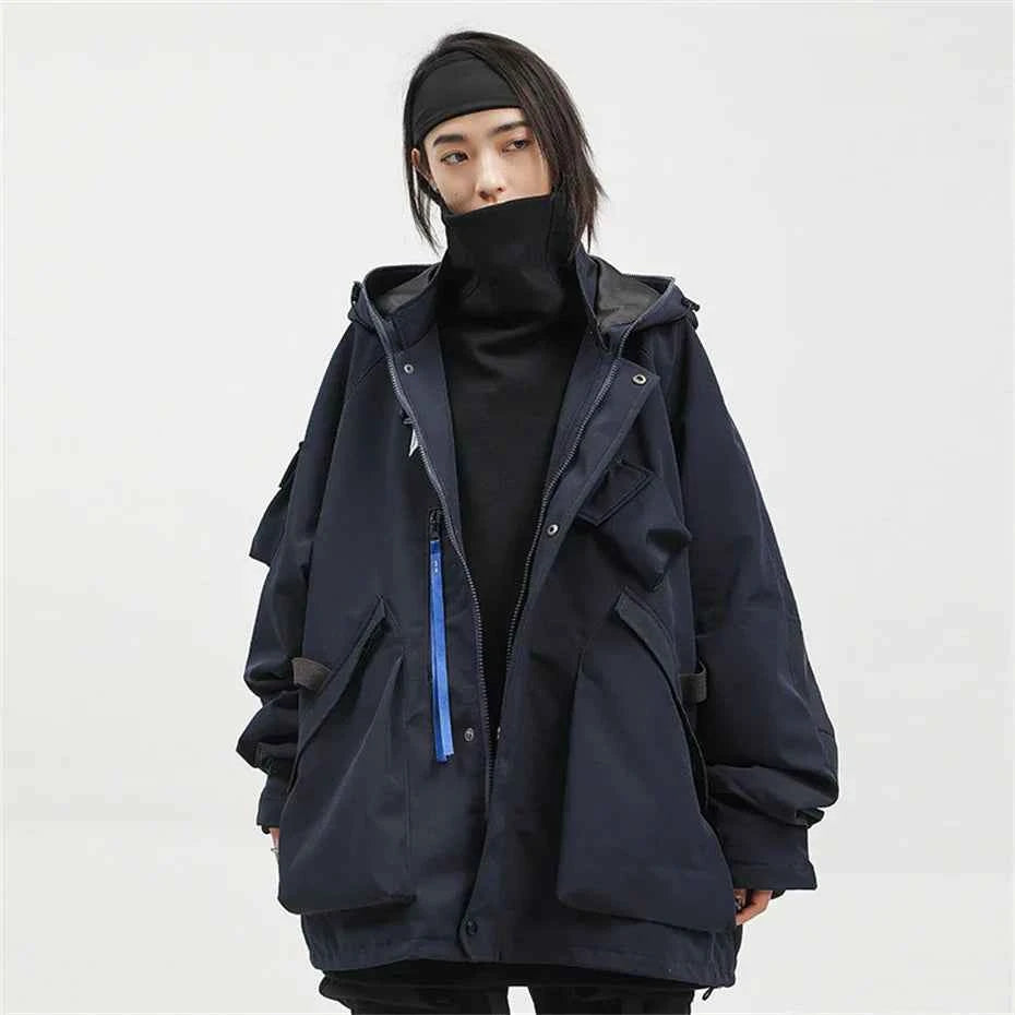 Cool Waterproof Windbreaker Jacket