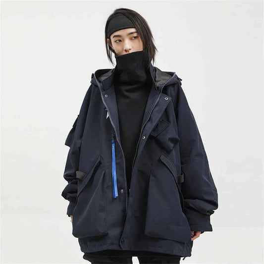 Cool Waterproof Windbreaker Jacket