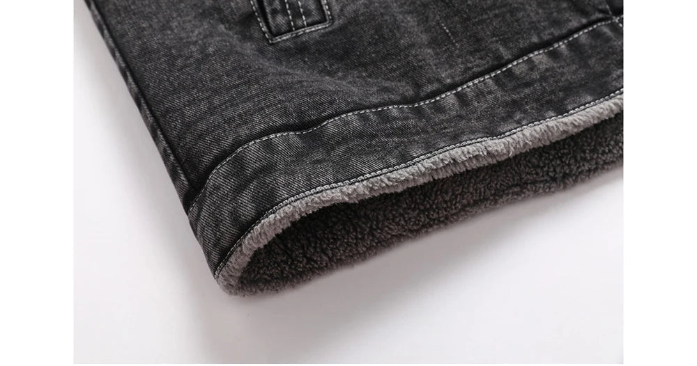 Neutral Color Button Up Fleece Jacket