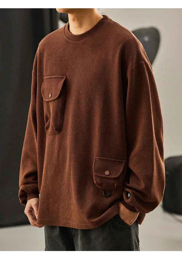 Sweat Utility Heavy Canvas Cargo