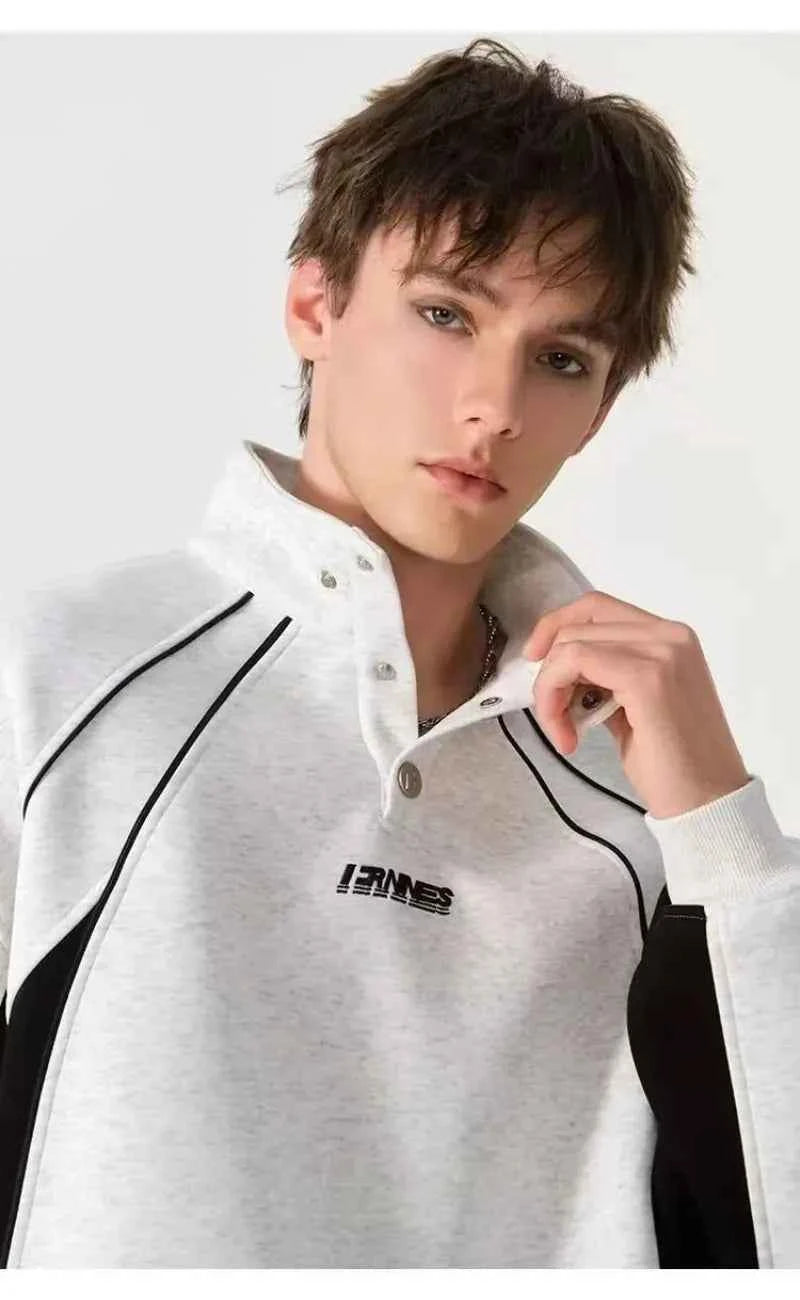 Sweat High Collar