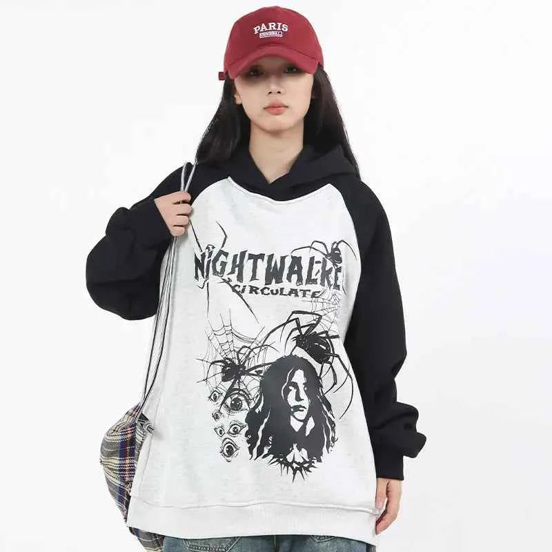 Hoodie Nightwalker