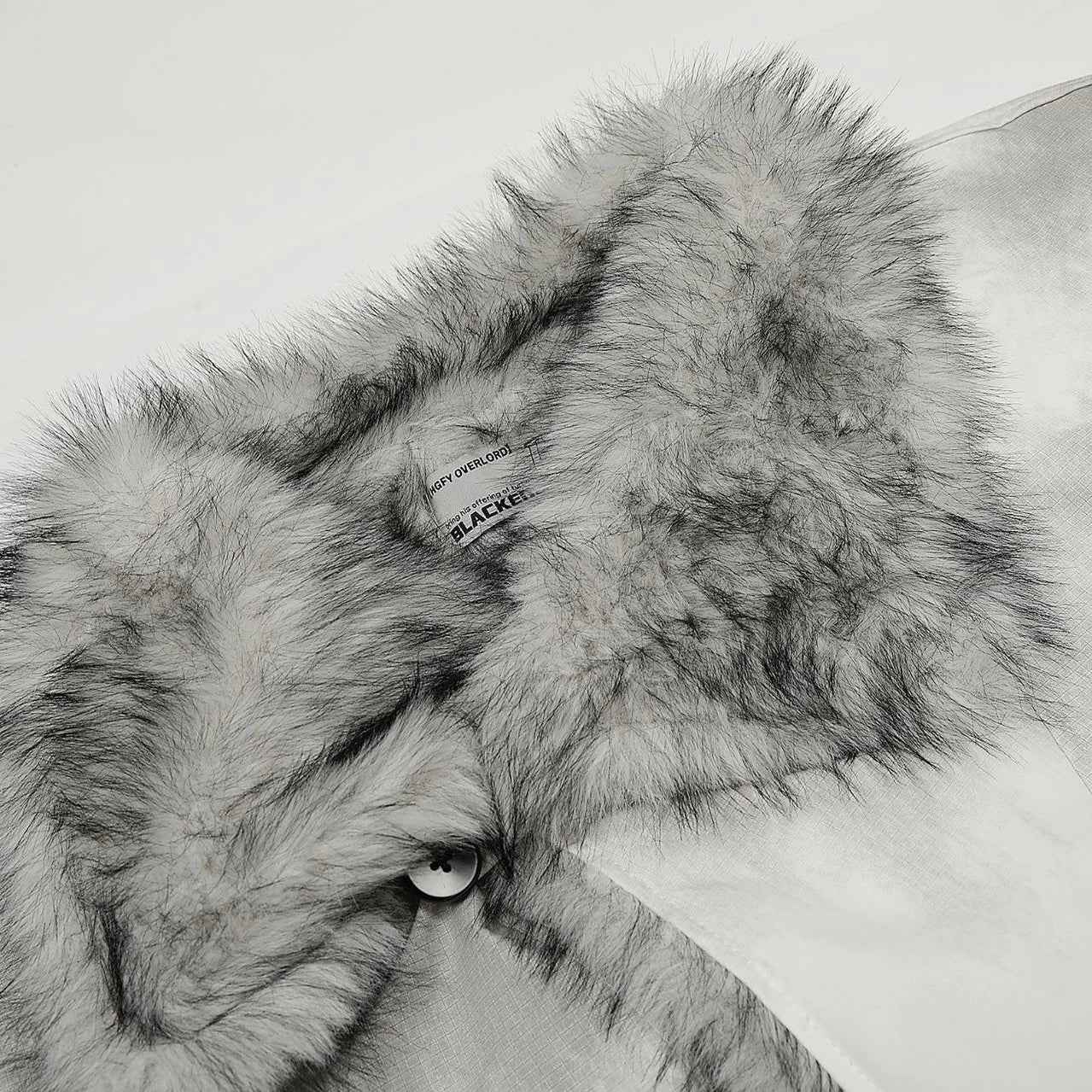 Essential Warm Winter Fur Collar Padded Jacket