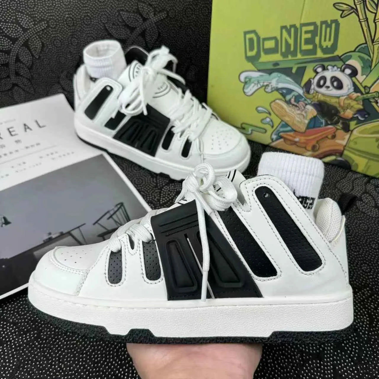Quality Spring Autumn Casual Sneaker