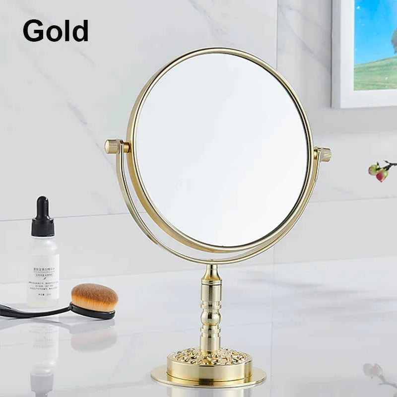 Aluminum Alloy Dual Sided Mirror