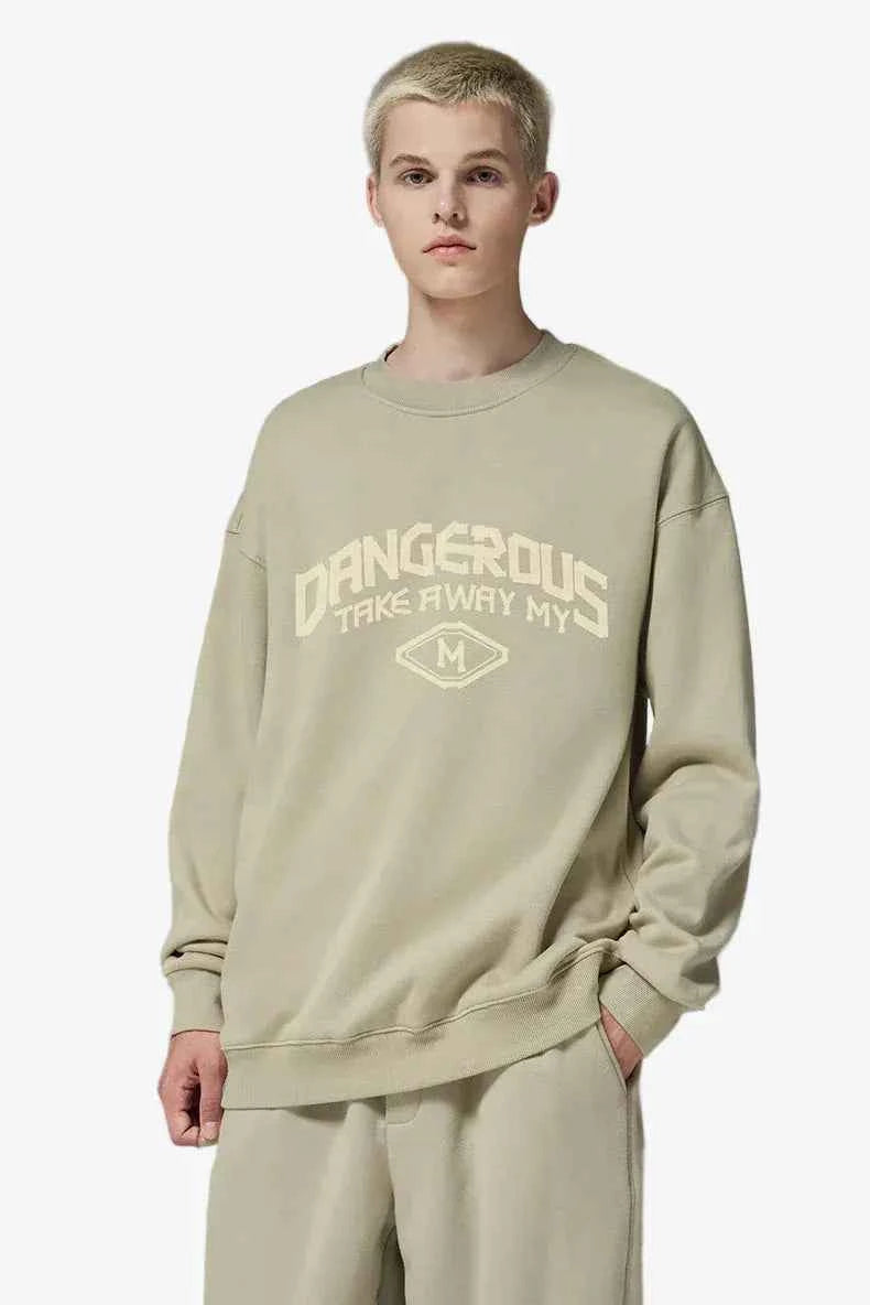 Sweat Dangerous Edge