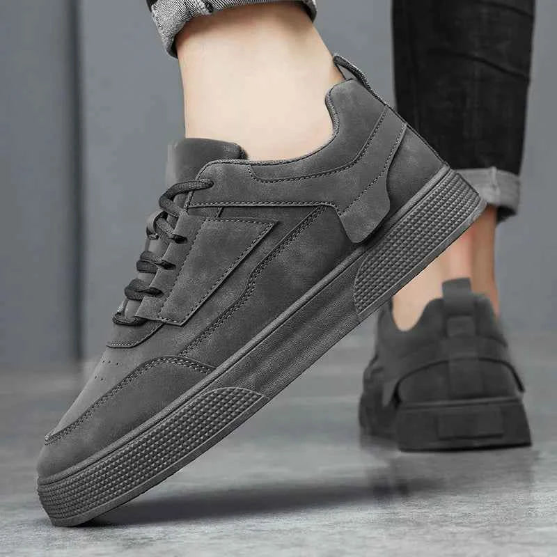 Men Summer Casual Vulcanized Platform Sneaker