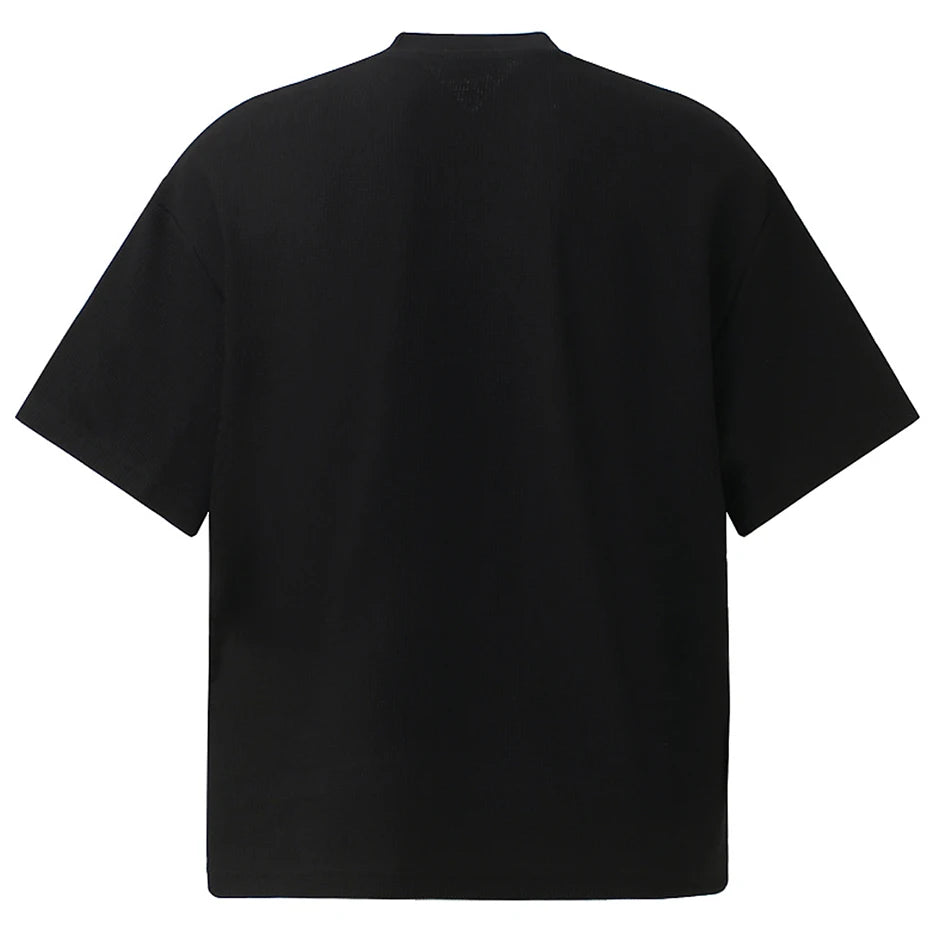 Streetwear Unisex Skeleton Graphic Oversized T-Shirts