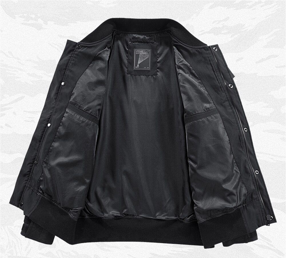 Don't Fear The Reaper X1 Jacket
