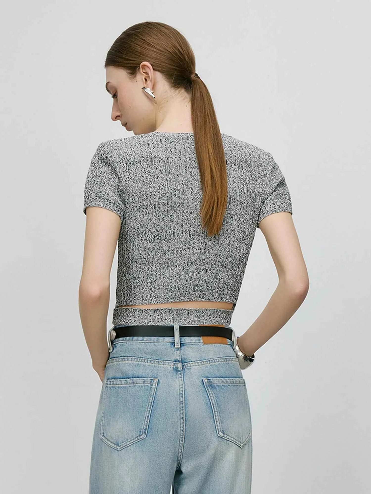 Women Casual Retro Summer Slim Fit T-Shirt