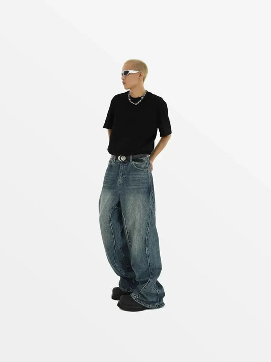 Denim Pant Trouther