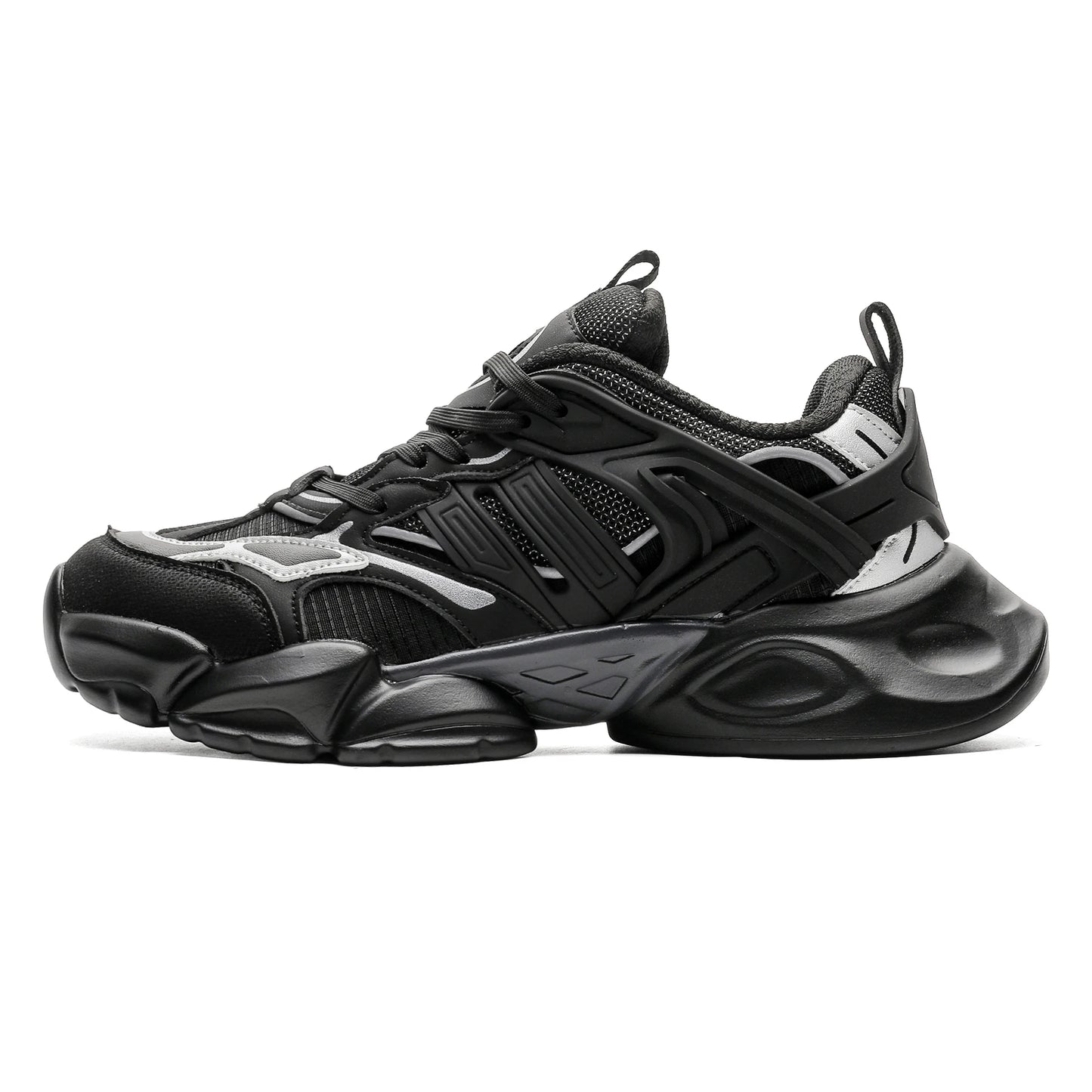 Kledon T84 Sneakers - Deconstructed Luxury Architectural Trainers | LuxuryUrbanwear