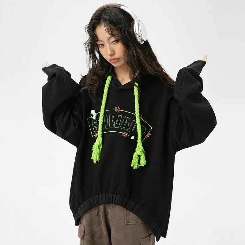 Hoodie Electric