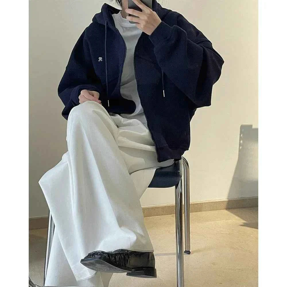 Zip Up Hoodie Explorer Dream