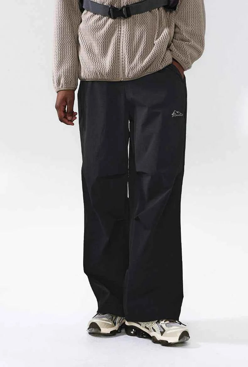 Reflective Lightweight Paratrooper Jogger