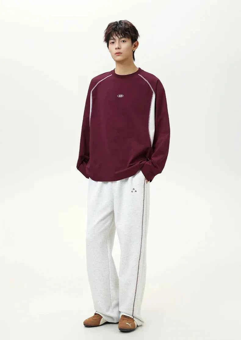 Sporty Sun Protection Long Sleeve T-Shirt