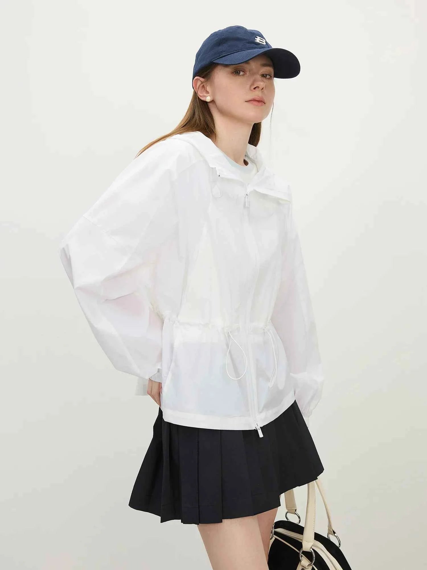 Women Lightweight UV Protection Sweatshirt
