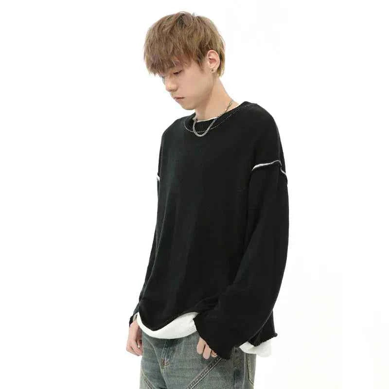 Sweat Crew Neck