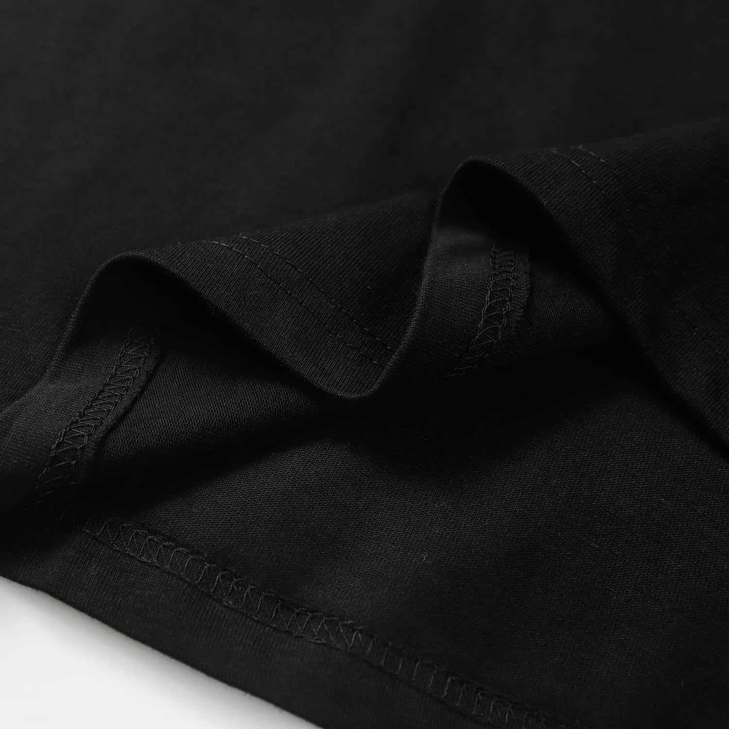 Premium Hip Hop Short Sleeve Oversized T-Shirt