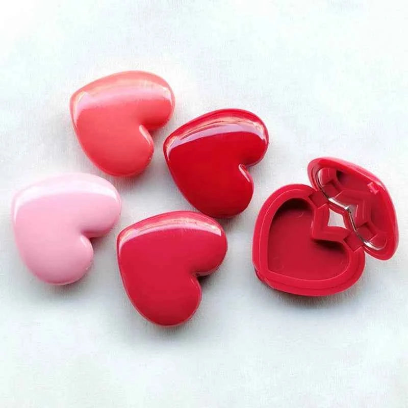 Heart Shaped Earring Mirror