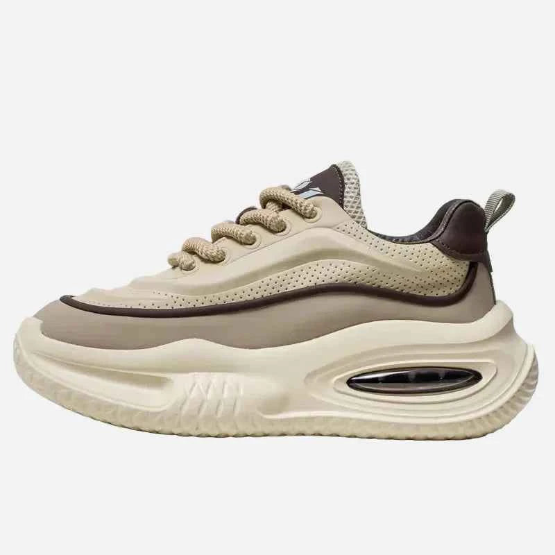 Designer Chunky Air Cushion Sport Sneakers