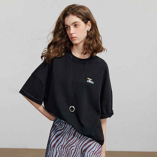 Stylish Casual Short Sleeve T-Shirt