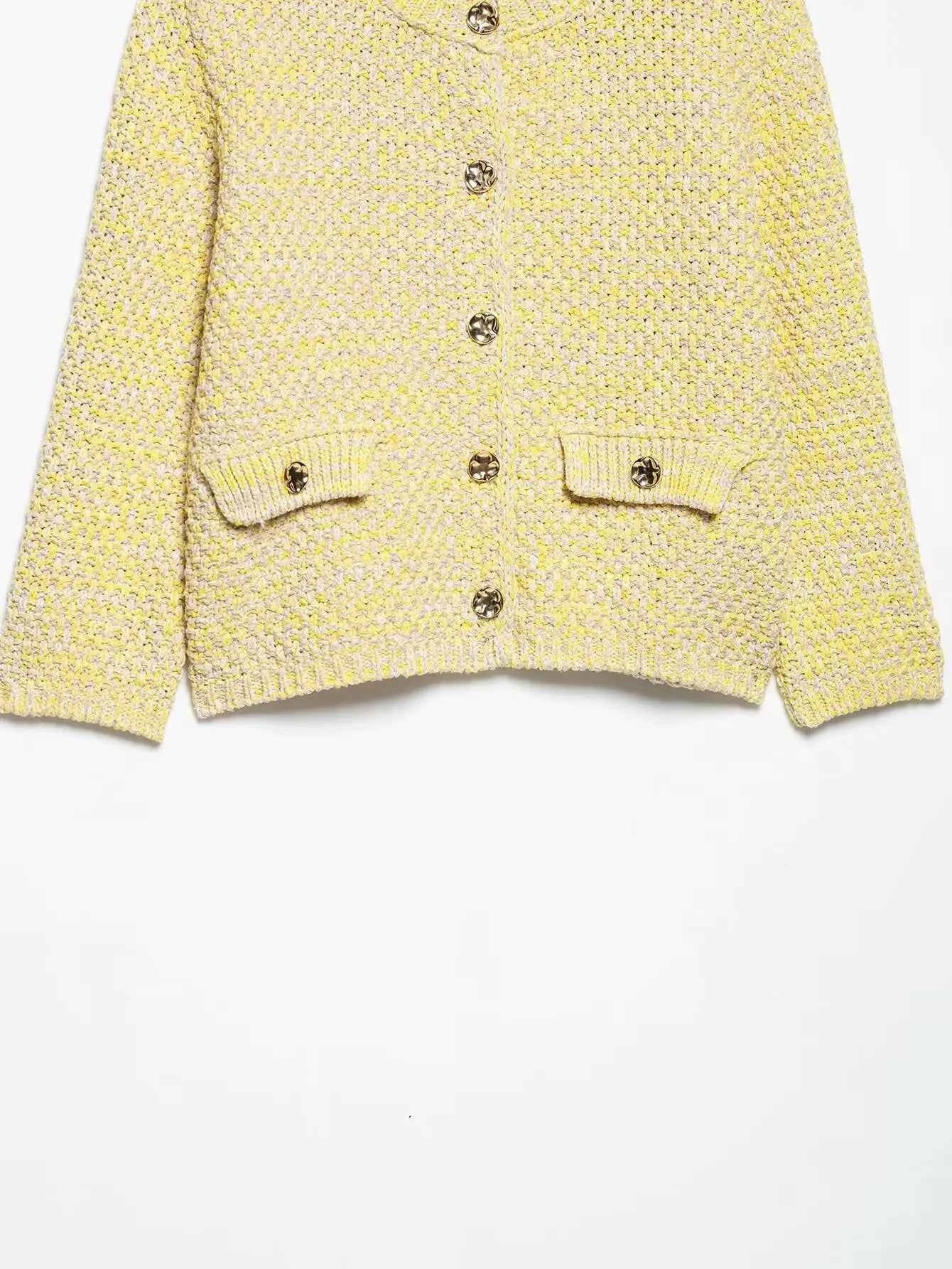 Women’s Spring 2025 Knit Cardigan