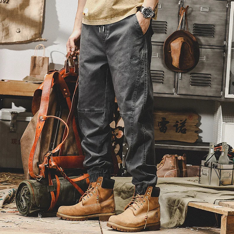 Tactical Military Rib Pants