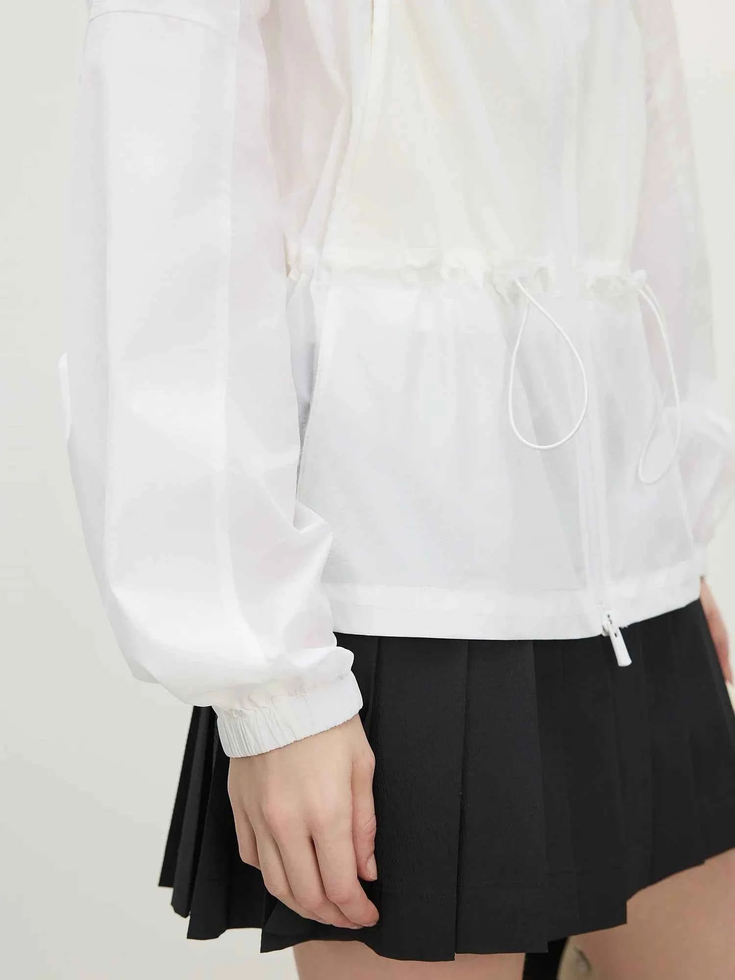 Women Lightweight UV Protection Sweatshirt