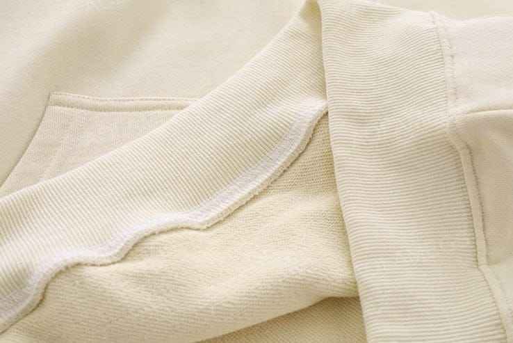 Hoodie Embroidered