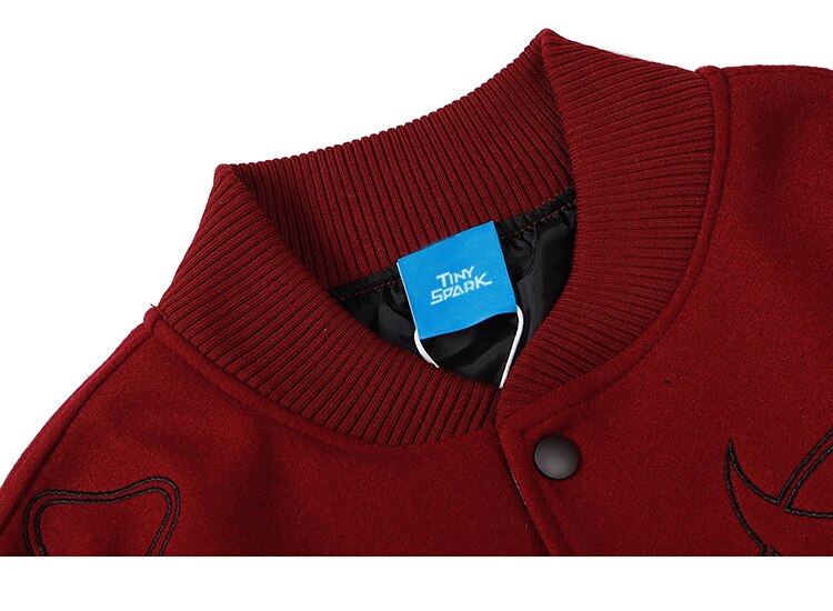 AESUAPRE Variant Symbol Button Up Jacket