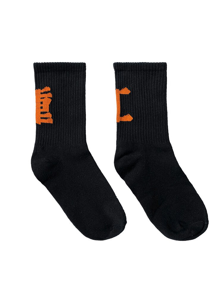Overload Cotton Socks (4 PACK)