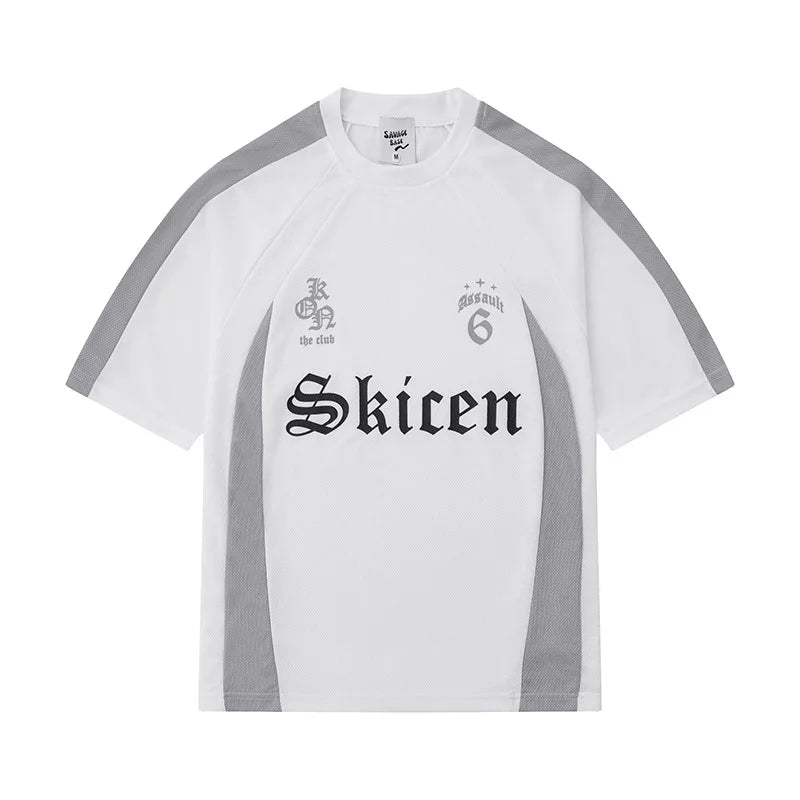 SKICEN The Club Short Sleeve T-Shirt