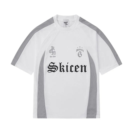 SKICEN The Club Short Sleeve T-Shirt