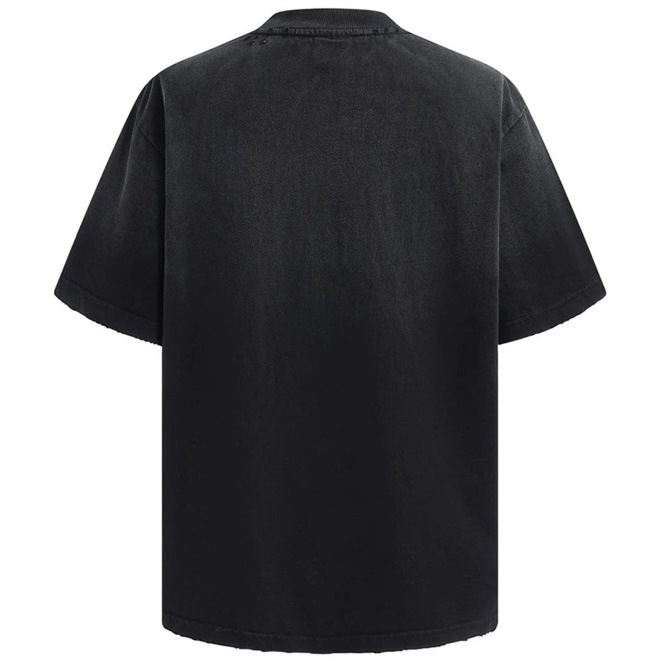Streetwear Oversized Graphic T Shirts b8740