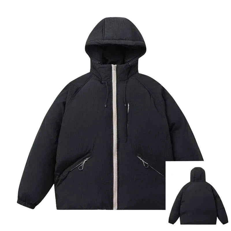 Y2K Warm High Quality Puffer Jacket
