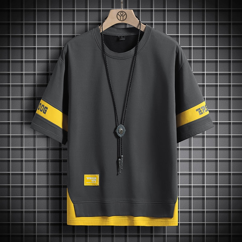 Division Layered Tee