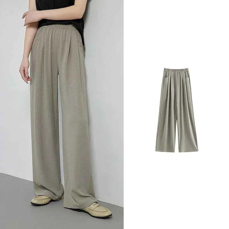 Comfortable Summer Casual Long Pants